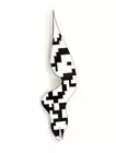 Vintage ACME Studio “Fish” Brooch by Architect ALESSANDRO MENDINI NEW