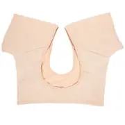 Breathable Underarm Sweat Vest Pads Short Elastic Comfortable for Runnig Sprots