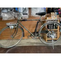 在飛比找蝦皮購物優惠-日本古董自行車FUJI