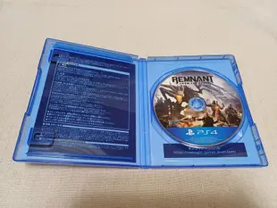 【PS4】收藏出清 SONY 遊戲軟體 遺跡 來自灰燼 Remnant 盒書齊全 正版 日版 現況品 請詳閱說明