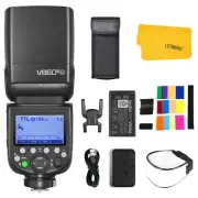 Godox V860III V860III-O V860IIIO Flash for Olympus 2.4G 1/8000s HS NEW!