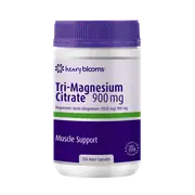 Henry Blooms Tri-Magnesium Citrate 900mg 150 Capsules