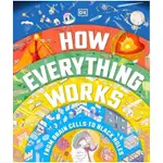 ➤最低價 絕版 近全新➤HOW EVERYTHING WORKS: FROM BRAIN CELLS TO BLACK