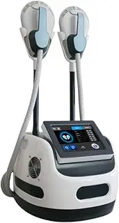 KLUFO Portable EMSlim Body Sculpt Slimming Machine, Desktop Magnetic Slimming Muscle-Building Body Sculpting Abdominal Muscle Vest Line Hip Lifting Beauty Instrument