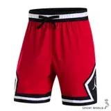 在飛比找遠傳friDay購物優惠-Nike 短褲 男裝 籃球褲 紅 DX1488-687
