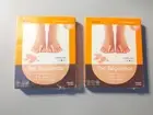 New Sealed Lot Of 2 Gel Toe Separators 10 Pieces Each Box