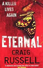 Eternal: (Jan Fabel: book 3): a brutal and breathtakingly ingenious thriller you won't be able to forget...