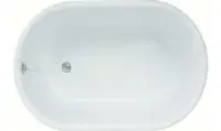 在飛比找Yahoo!奇摩拍賣優惠-秋雲雅居~G-105(105x70x56cm)獨立浴缸/古典