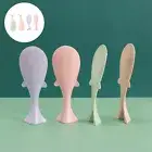 4 Pcs Rice Spatula Rice Scooper Table Rice Spoon Rice Cooker Spoon