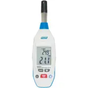 Major Tech Mini Thermo Hygrometer with Bluetooth MT91