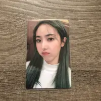 在飛比找蝦皮購物優惠-【現貨】Gfriend 小卡 Sinb