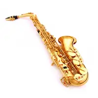 在飛比找PChome24h購物優惠-Sebrew Saxophone 薩克斯風 送專業背包+雙吹