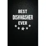 BEST DISHWASHER EVER: 6