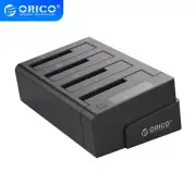 ORICO 4 Bay Hard Drive Docking Station SATA to USB 3.0 HDD Docking Station 64 TB