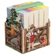 Winnie the Pooh Picket-Fence Box Set (5 Board Books) [Hardcover] Inspired by
