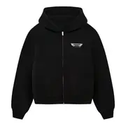 [RHUDE] Campione Full-Zip Hoodie