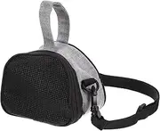 Lightweight Pet Bag Adjustable Shoulder Strap Oxford Cloth Pet Carrier for Travel
