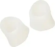 2pcs Teapot Spout Covers Anti Leak Protectors Teapot Spout Sleeve Drip Proof Leak Proof Teapot Accessories Random Color