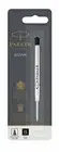 Parker Quink Ball Pen Refill Broad Nib, Black
