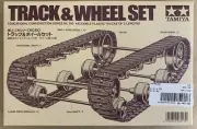 Tamiya 70100 Track and Wheel Set - SHIPS FOR FREE FROM INSIDE THE U.S. FAST