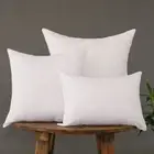 Decorative Throw Pillow Insert Cotton-padded Pillow Core Headboard Cushion