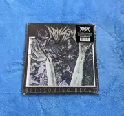 NOISEM Blossoming Decay LP Grindcore Thrash Punk Death Metal A389 NEW SEALED