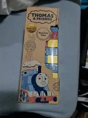 Thomas the Tank Engine and Friends Colour Stack Game Puzzle Blocks | Wooden Toys