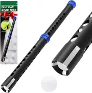 Ball Picker Upper Golf Ball Retriever Aluminum Golf Ball Collector Golf Ball Tub