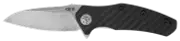 Zero Tolerance Knives Carbon Fiber S35VN ZT 0770CF Stainless Pocket Knife