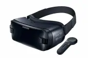Samsung Gear VR with Controller 2017 model (by oculus) Black (SM-R324NZAAXAR) !!