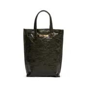 [UMA WANG] UMA WANG WOMAN GREEN TOTE BAGS Green
