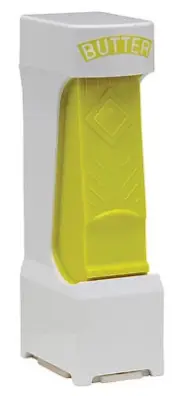 One Click Butter Stick Cutter Stainless Steel Blade