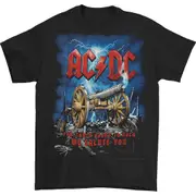 AC/DC Cannon Carnage T-shirt