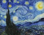 STARRY NIGHT VAN GOGH Mouse Pads Stunning Photos