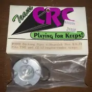 Team CRC Vintage Backing Plate Heat sink For TNT And CZ 12 Nitro Engine