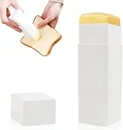 Rotary Type Butter Spreader, Corn Cob Butter Spreader, Butter Dispenser Butter Stick Holder, Spreads Butter Evenly On Pancakes ,Waffles, Toast (applicator Stick)