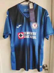 Cruz Azul Joma Home 21/22 Size Medium # Dominguez