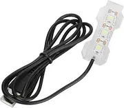 Single Color Light for Fish Tank Linglong Small Tank Split USB Single Voltage Low Supply 5V Color Light Power