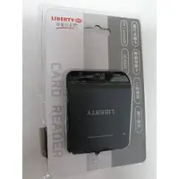 在飛比找蝦皮購物優惠-LIBERTY利百代 LY-209 晶片讀卡機 晶片金融卡 