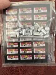 NIP Dollhouse Miniatures Modern Campbell’s Soup KIT 24 CANS LABELS #146