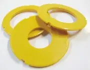 Router Table Insert Ring Set, 3" OD, Fits Many Sears Craftsman & Others Set of 3