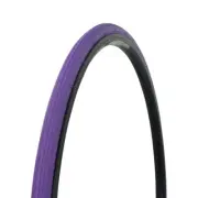 WANDA BlKE BlCYCLE TlRE 700 x 25 Purple/Purple Sidewall P-1035 ROAD TOURING