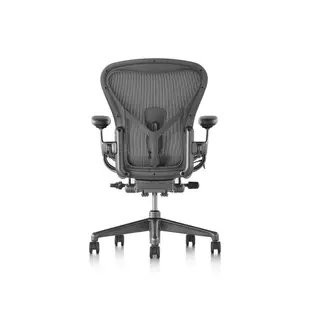 美製 Aeron 2.0版 炭灰 全功能 Herman Miller 台南實體店