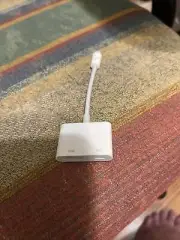 lightning to hdmi digital av adapter
