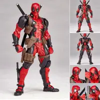 在飛比找蝦皮購物優惠-山口式手辦死侍 Deadpool 死侍2 小賤賤 X戰警 關