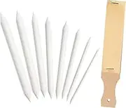 1 Set Sketch Student Sketch Supply Painting Blending Stumps Drawing Supplies Smudge Erase Tool Artist Drawing Tool Drawing Accessories Art Blenders Artist Drawing Supply