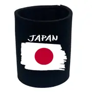 Japan Country Flag Nationality - Stubby Holder