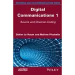 DIGITAL COMMUNICATIONS 1: SOURCE AND CHANNEL CODING