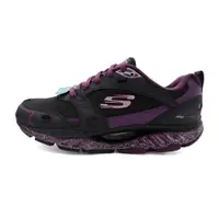 在飛比找蝦皮商城優惠-Skechers SRR PRO 黑紫 網布 避震 休閒 運