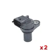 2 x Bosch Left & Right Camshaft Position Sensors for Audi A6 S4 C6 B6 7 4F 8H 8E